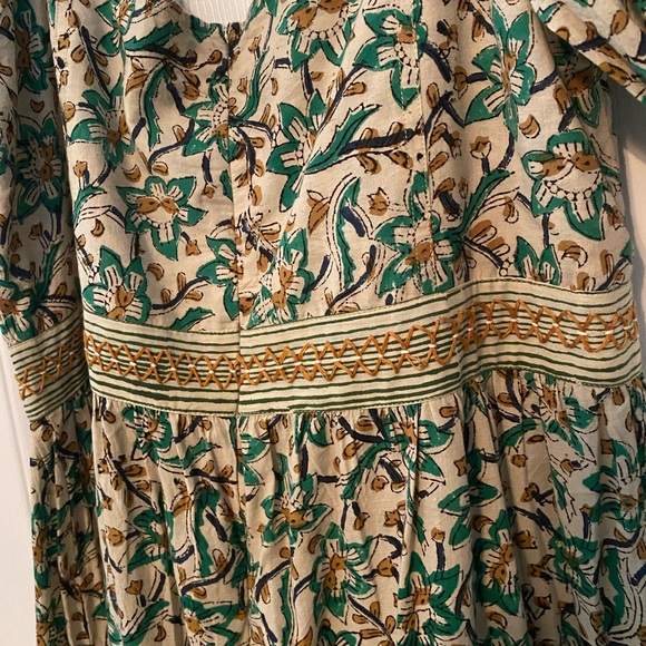 Anna Cate Collection Arie Midi Dress - Picture 3 of 7